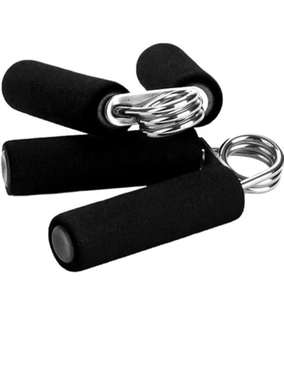 Pair Of Hand Grips – Premium Quality Grip Strengthener For Fitness (random Color)