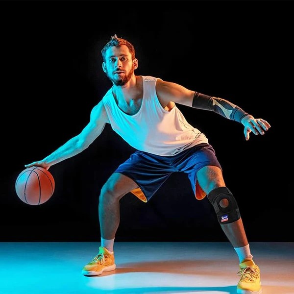 Adjustable Knee Cap Support and Protector